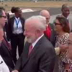 Lula chega a São Tomé e Príncipe para cúpula dos países de Língua Portuguesa