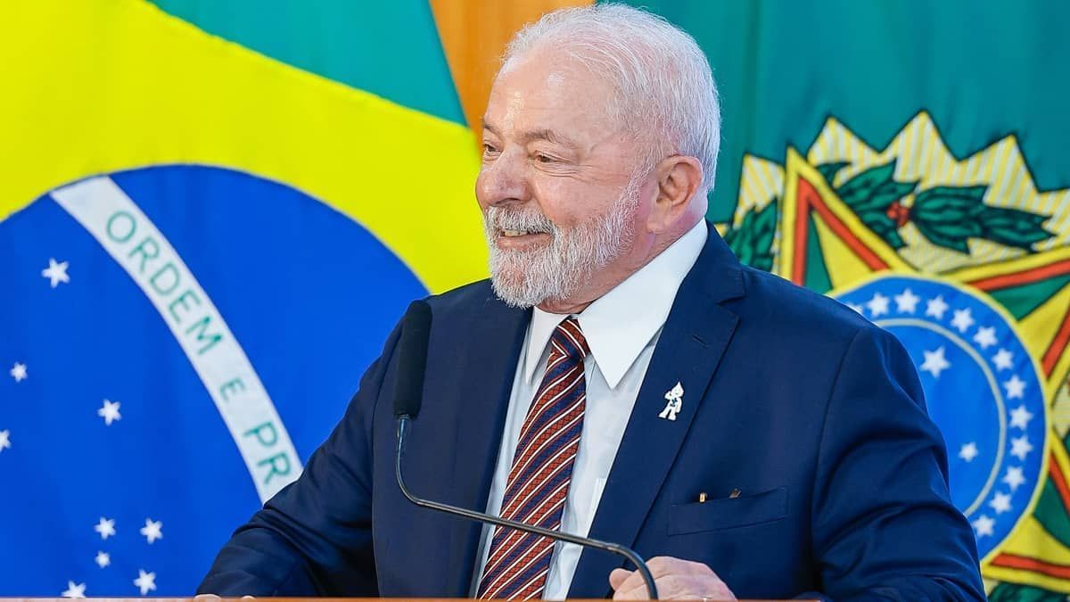 Lula entra na lista dos 100 mais influentes do mundo da revista 'Time'
