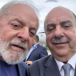 'Parceria com governo federal é fundamental', diz Fuad ao receber Lula em BH