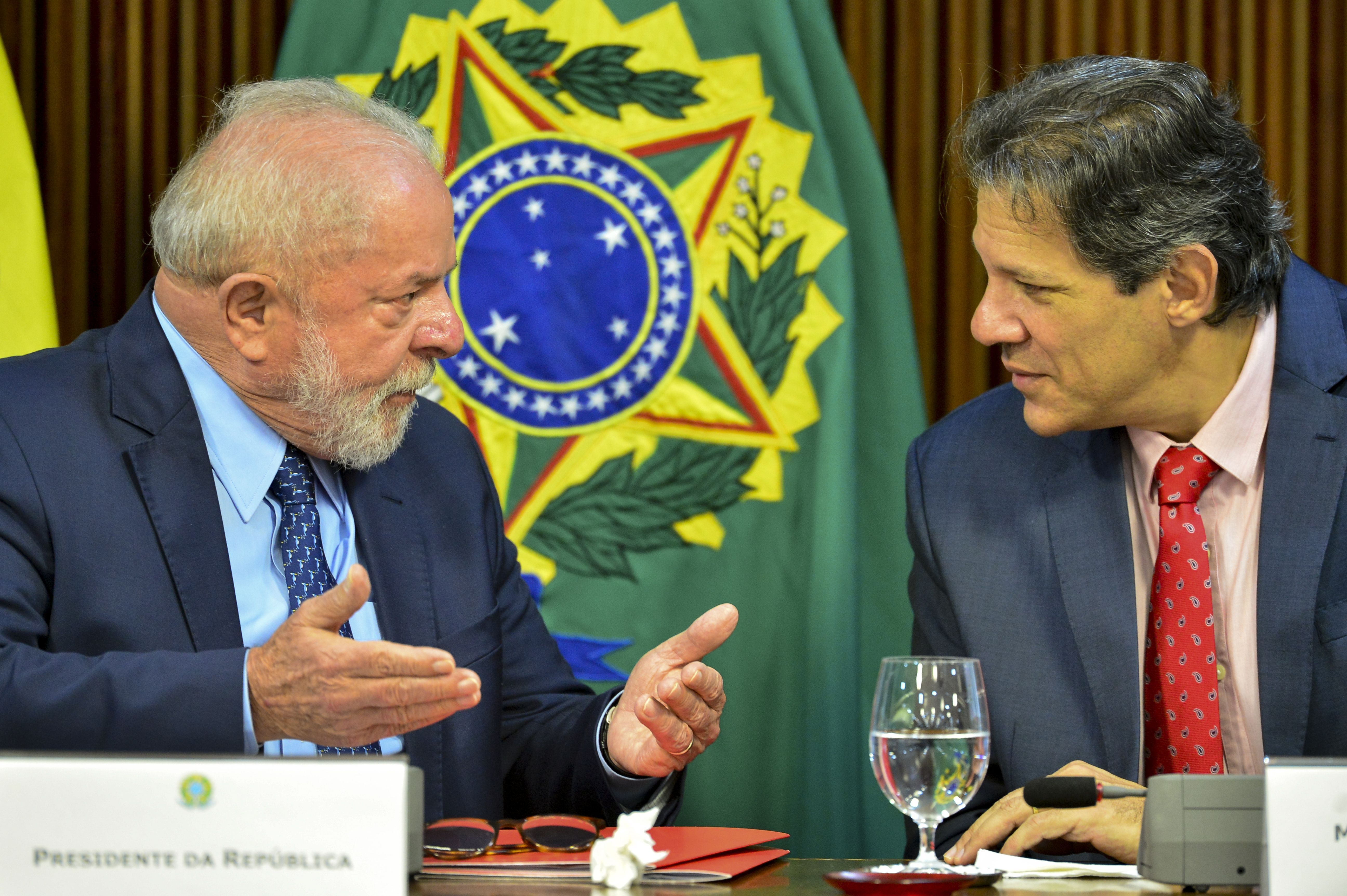 Lula e Haddad não participam do Fórum Econômico Mundial em meio a agenda no Brasil e negociação por MP