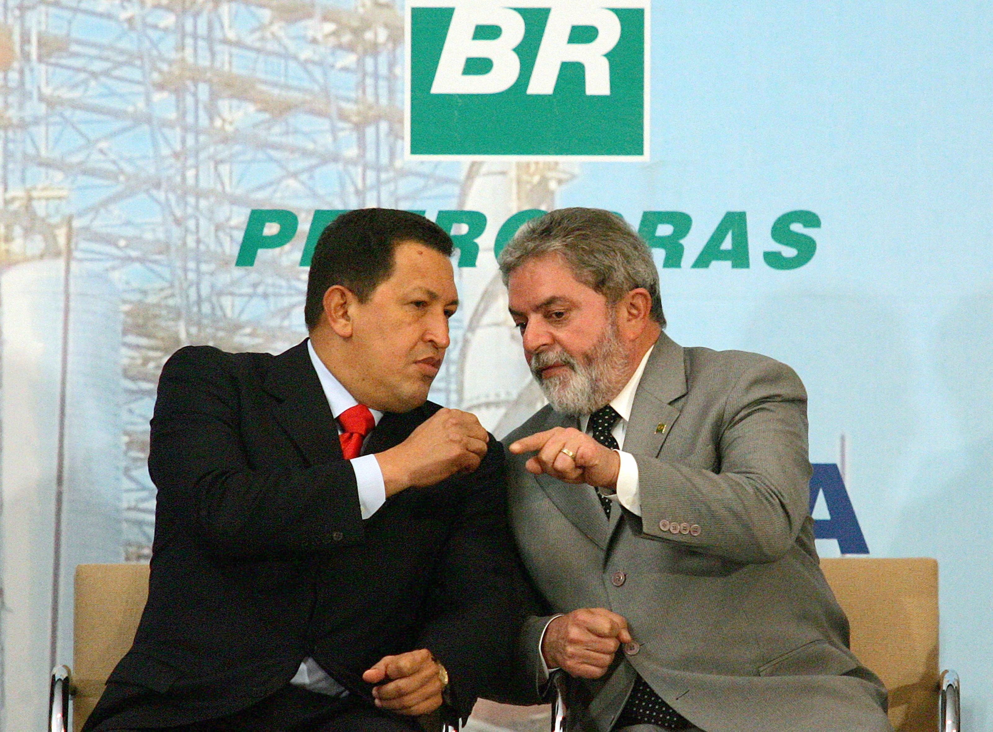 Lula volta à Abreu e Lima 19 anos após início do projeto, injetando US$ 17 bi e prometendo 30 mil empregos