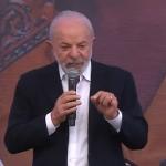 Ato de Lula em Itabira tem protestos contra Zema e ausência de nomes cotados pelo PT para 2026