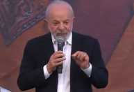 Lula lamenta morte de irmão dos políticos Cleitinho, Eduardo e Gleidson Azevedo