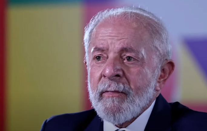 Lula critica plano de Trump de assumir Faixa de Gaza