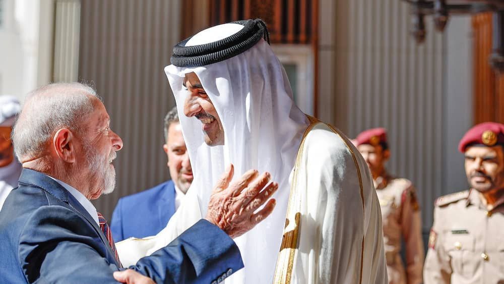 COP 28: Lula desembarca em Dubai com 26 reuniões agendadas