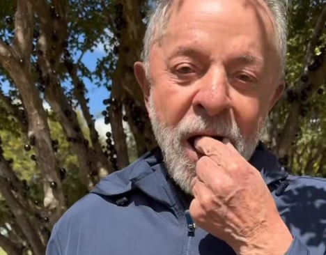 Em vídeo, Lula provoca Trump e propõe jabuticaba como forma de negociar tarifaço