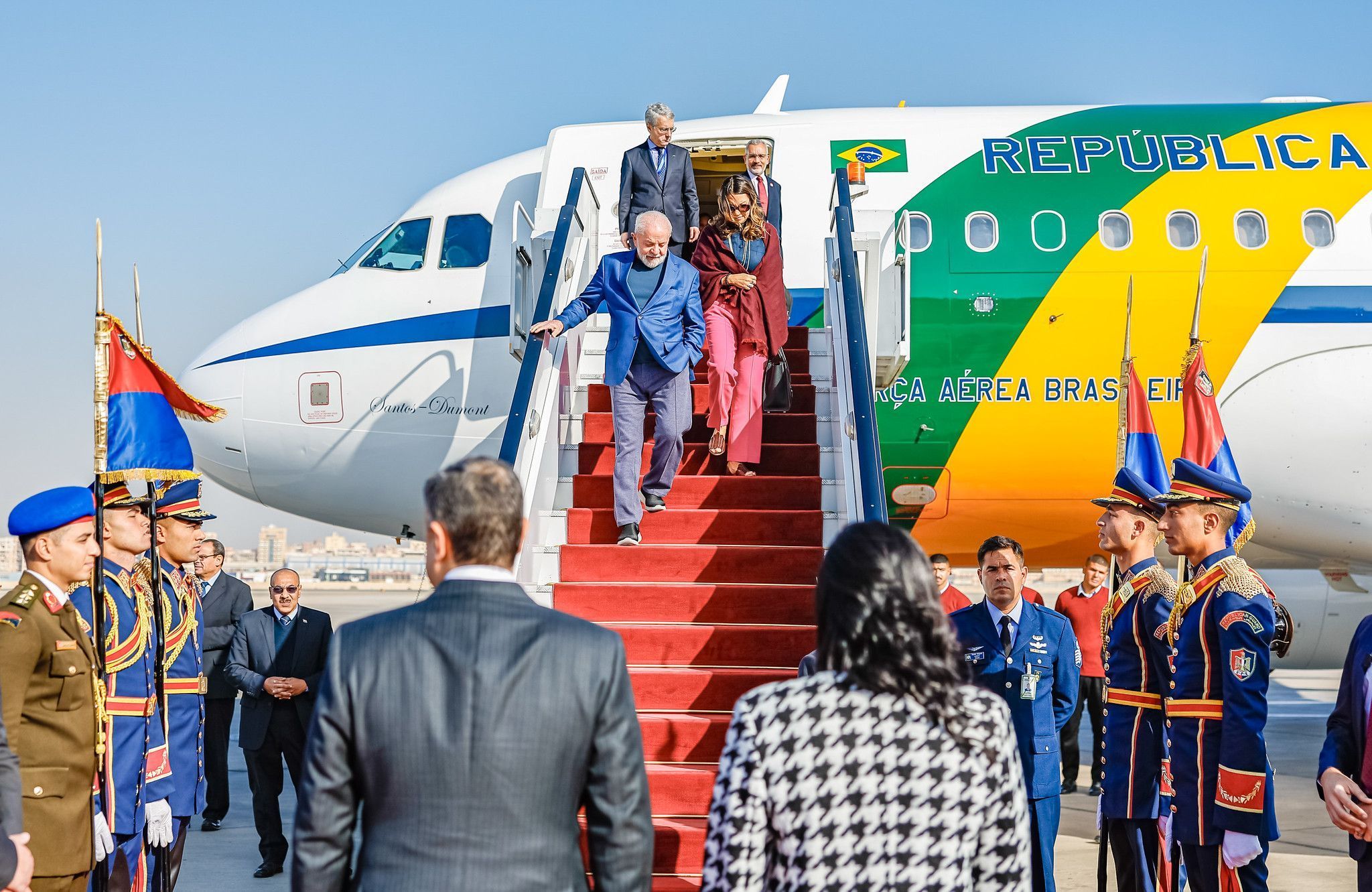 Novo pacote de internet para avião presidencial custará R$ 6,9 milhões a mais que o anterior