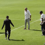 Dia do Trabalho: Lula joga bola com ídolos do Corinthians no estádio do time