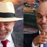 'Xandão': Lula brinca sobre apelido de Alexandre de Moraes em ato do 8 de janeiro