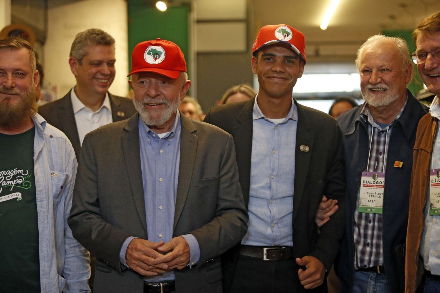 Lula virá a Minas para anúncio da entrega de áreas ao MST no estado