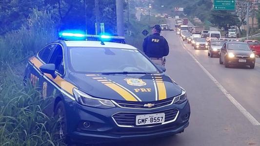 Lula mudou todo o comando da PRF no país
