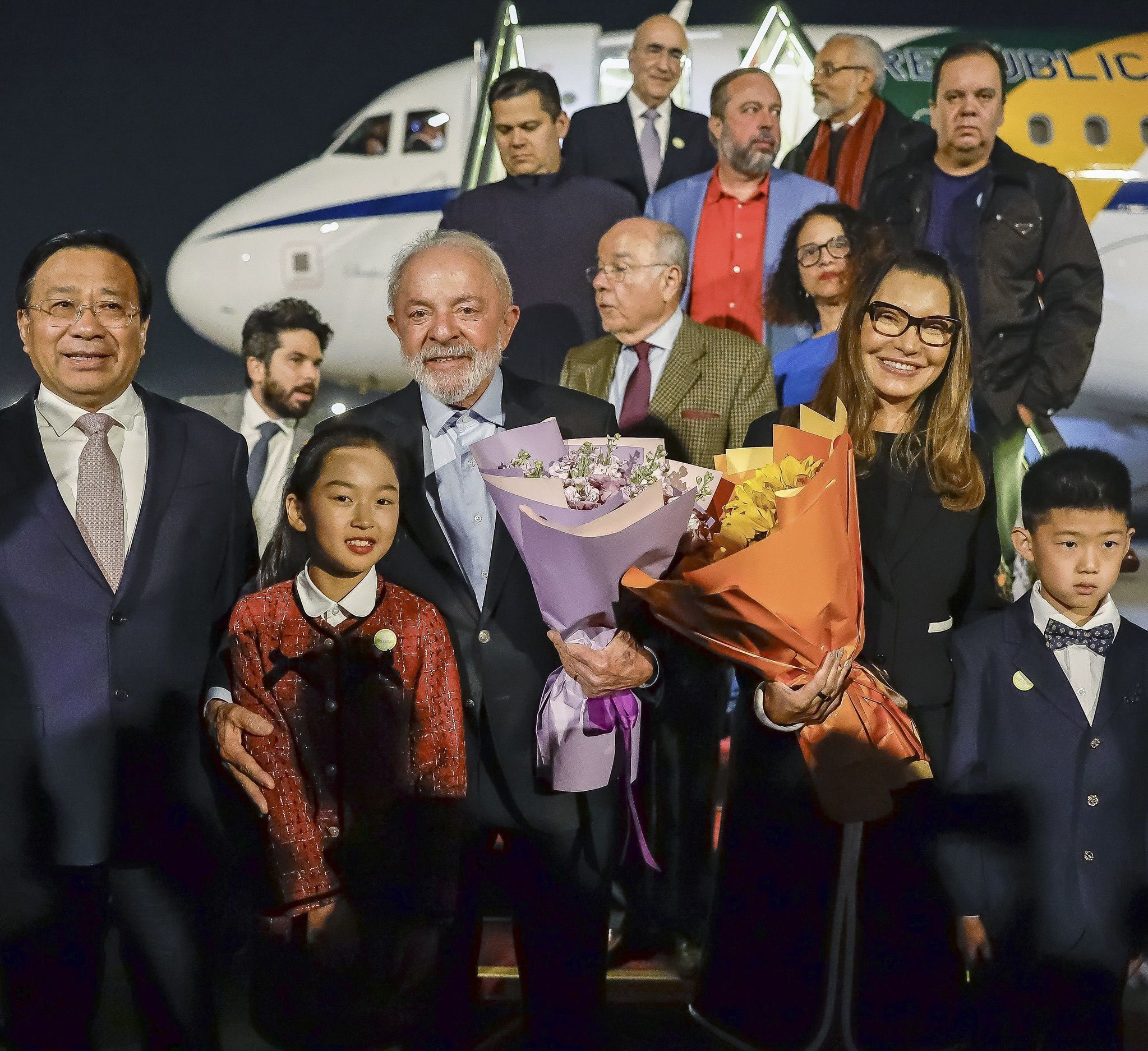 Lula desembarca na China para fórum da Celac e novo encontro com Xi Jinping