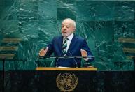 Lula usará discurso na ONU para reforçar campanha; soberania será foco