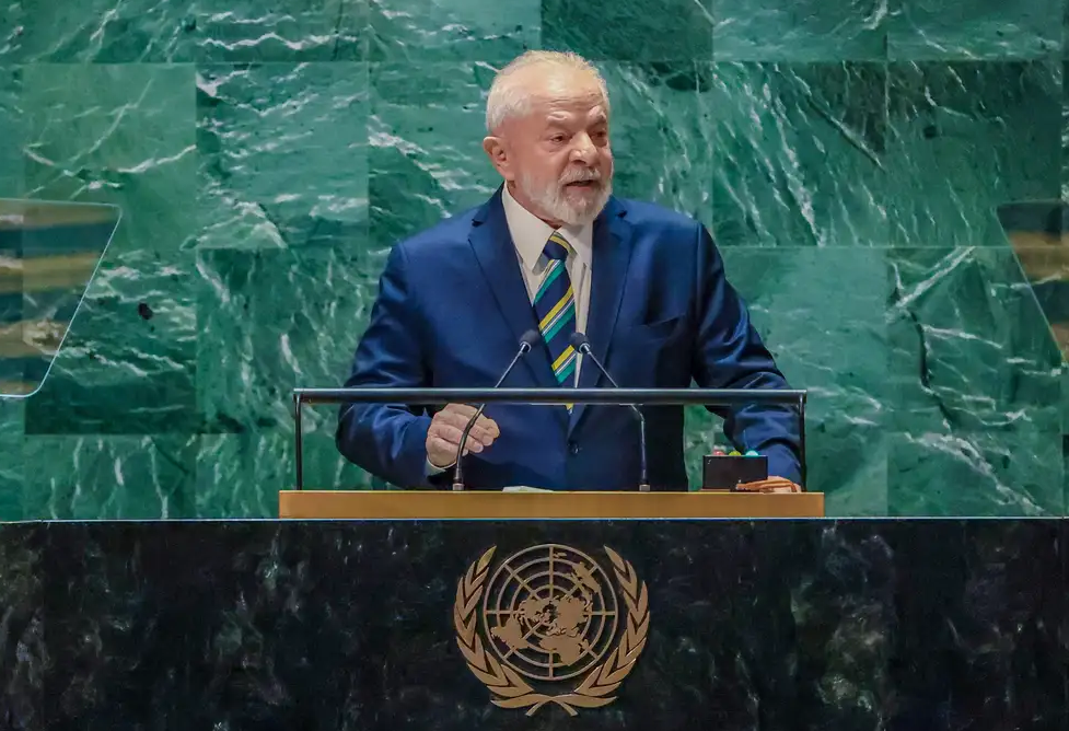 Lula desembarca neste sábado (21) nos EUA para Assembleia da ONU; confira programação