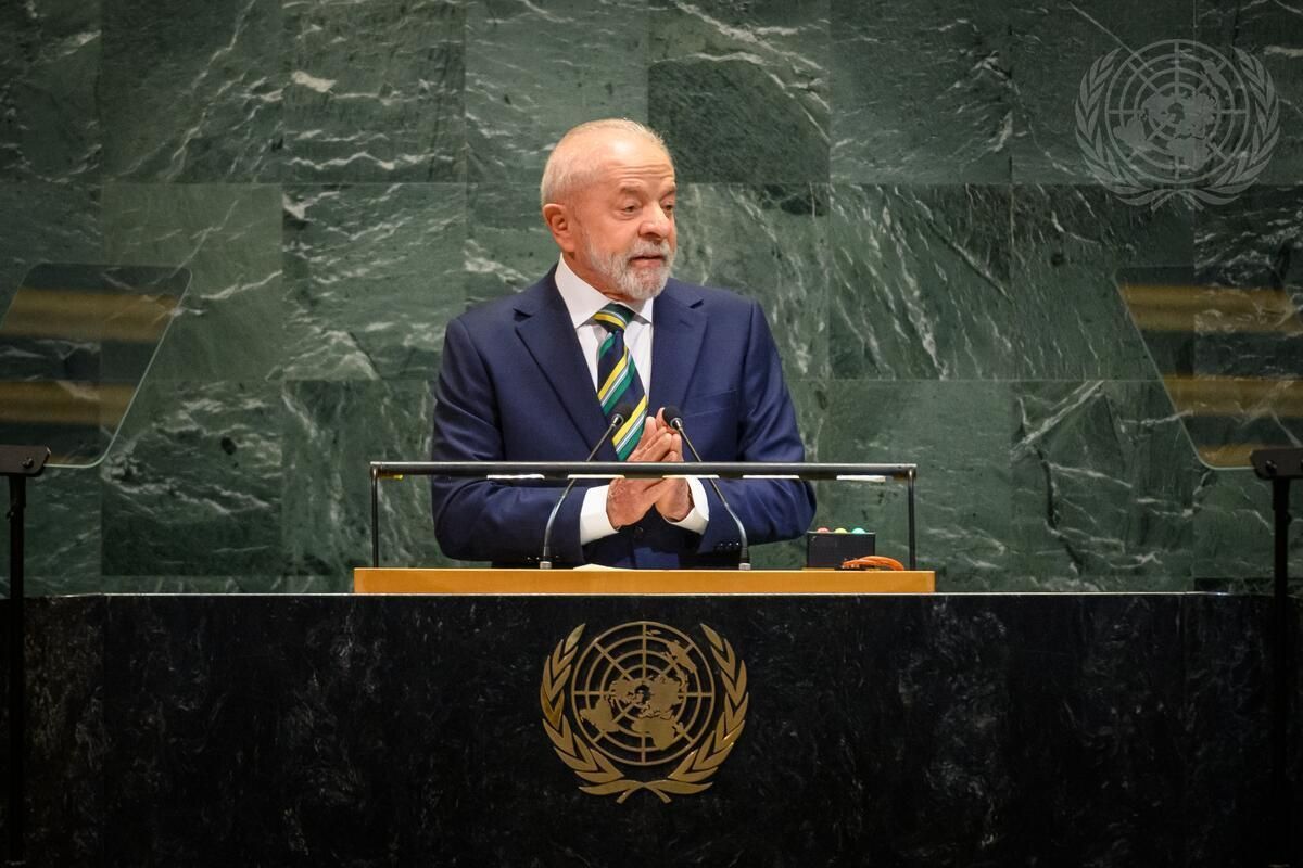 Lula na ONU: 'Autoritarismo se fortalece quando nos omitimos frente a arbitrariedades'