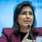 'Lula não me ligou sobre empréstimo para a Argentina', diz Tebet