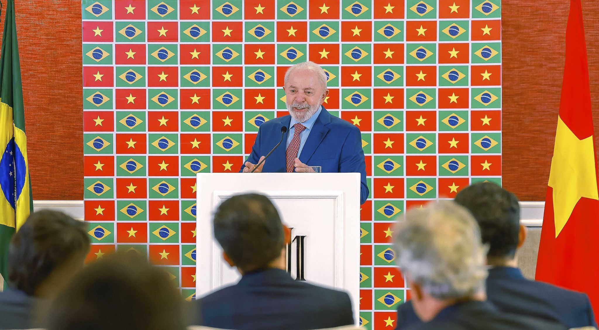 Lula critica pressão por anistia: 'Não é um tema principal para ninguém'