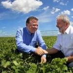 Se Lula brigar com o agro, o pobre paga o pato