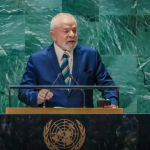 Na ONU, Lula alfineta Elon Musk sem citar nomes: 'Plataformas digitais que se julgam acima da lei'