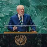 Lula, Pacheco e Marina desembarcam em NY para Assembleia Geral da ONU