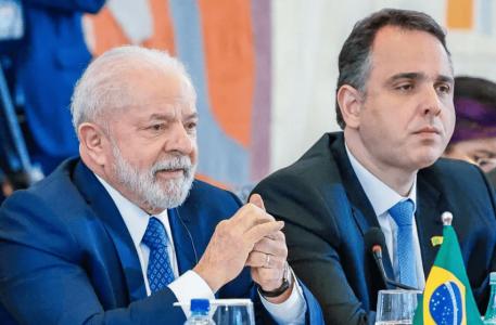 Lula não vai indicar Pacheco ao STF