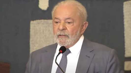 Lula participou da posse dos conselheiros do comitê de Desenvolvimento Econômico
