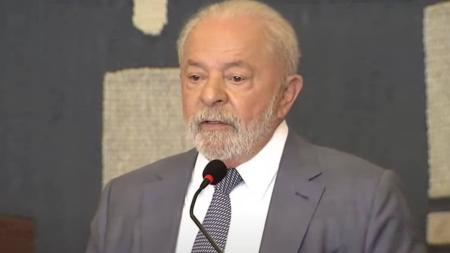 Lula participou da posse dos conselheiros do comitê de Desenvolvimento Econômico