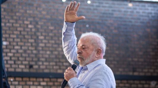 Lula participou de evento com o governador do Rio de Janeiro, Cláudio Castro (PL), e o prefeito Eduardo Paes (PSD) nesta quinta-feira (10)