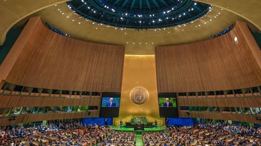 Lula participou, nesta terça-feira (19), da abertura da Assembleia Geral da ONU