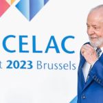 Lula pede regulamentação das redes sociais durante discurso na Bélgica