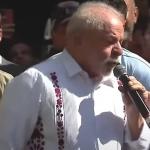 Lula: 'Queria convidar vocês a virar soldado contra as fake news'