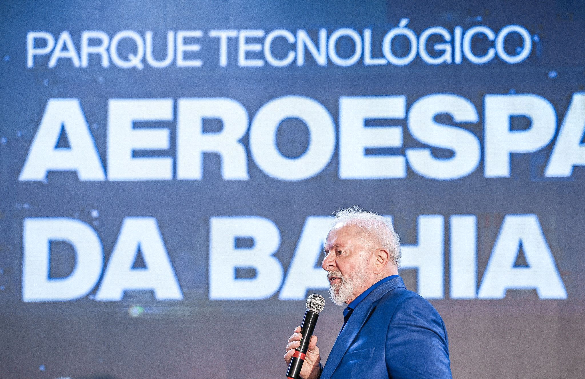 Lula cita envelhecimento da população e indica que deve apresentar políticas para idosos ainda neste ano