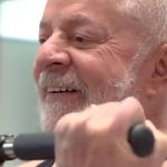 Lula posta vídeo mostrando rotina de exercícios físicos após cirurgia