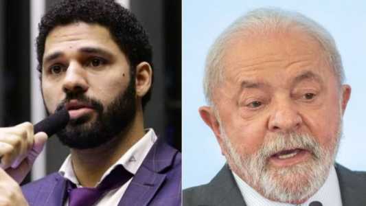 Lula prestou solidariedade à família do ex-deputado David Miranda