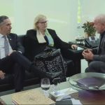 Lula pretende ir à posse de Luís Roberto Barroso na presidência do STF