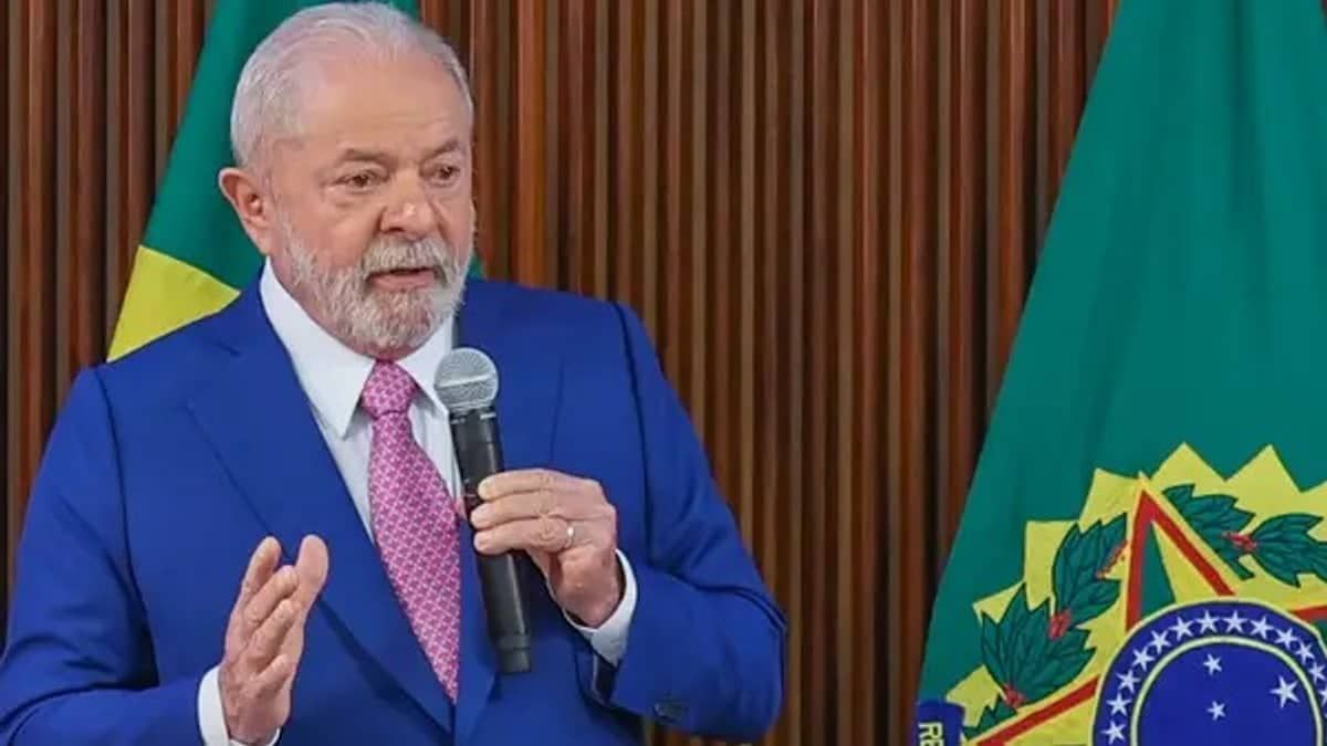 Lula ainda não decidiu se participará das comemorações do Dia do Trabalho