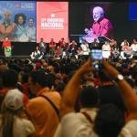 Lula diz que EUA ajudaram a dar golpe no Brasil, defende negociação e propõe moeda alternativa ao dólar