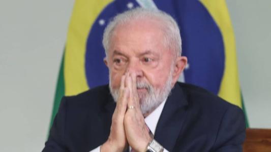 Lula recebeu alta médica neste domingo (1°)