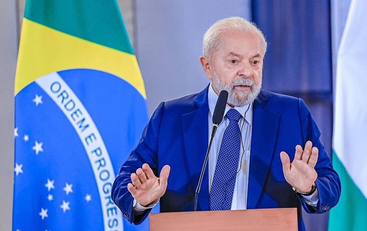 ‘A gente tem que respeitar’, diz Lula em defesa de governador vaiado