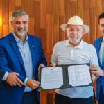 Lula oficializa criação de fundo de R$ 6,5 bi para obras no RS
