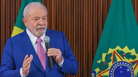 Lula sancionou o Orçamento 2023 com vetos, nesta terça-feira (17)