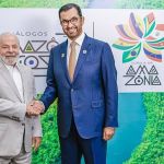 De olho em investimentos, Lula fala sobre novo PAC com sultão petroleiro líder da COP28
