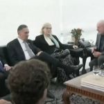 Lula se reúne com ministros do STF e Lira para discutir invasões em Brasília