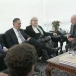 Lula se reúne com ministros do STF e Lira para discutir invasões em Brasília