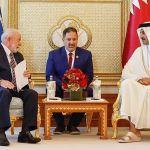 Lula espera libertação de brasileiro refém do Hamas “por esses dias”