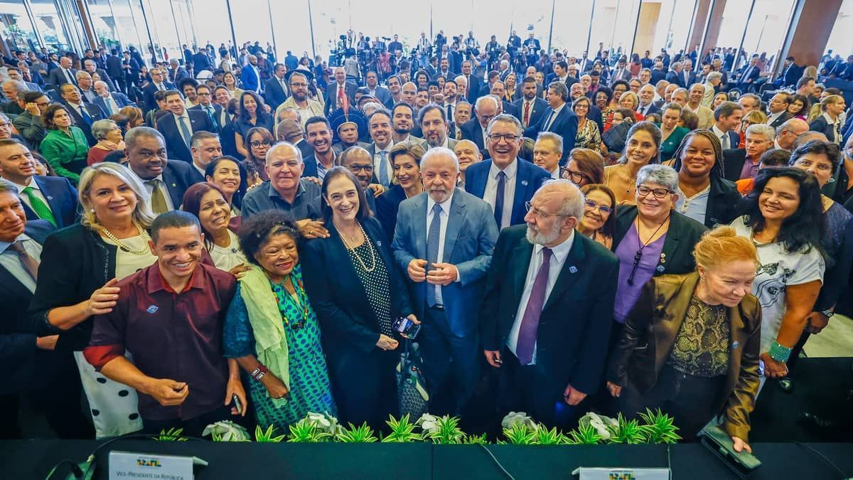 Saiba quem faz parte do 'Conselhão' de Lula