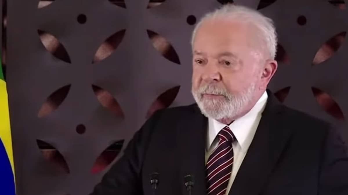 Lula cobra ações da Fifa e La Liga após ataques racistas contra Vini Jr. em Valência