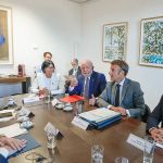 Lula participa de reunião de mediação entre governo e opositores na Venezuela