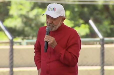 Lula pediu que prefeito Damião e ministro Rui Costa negociem verba para obra em contenção de encosta