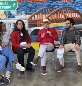 Lula se reuniu com influenciadores e representantes do Aglomerado da Serra, em BH